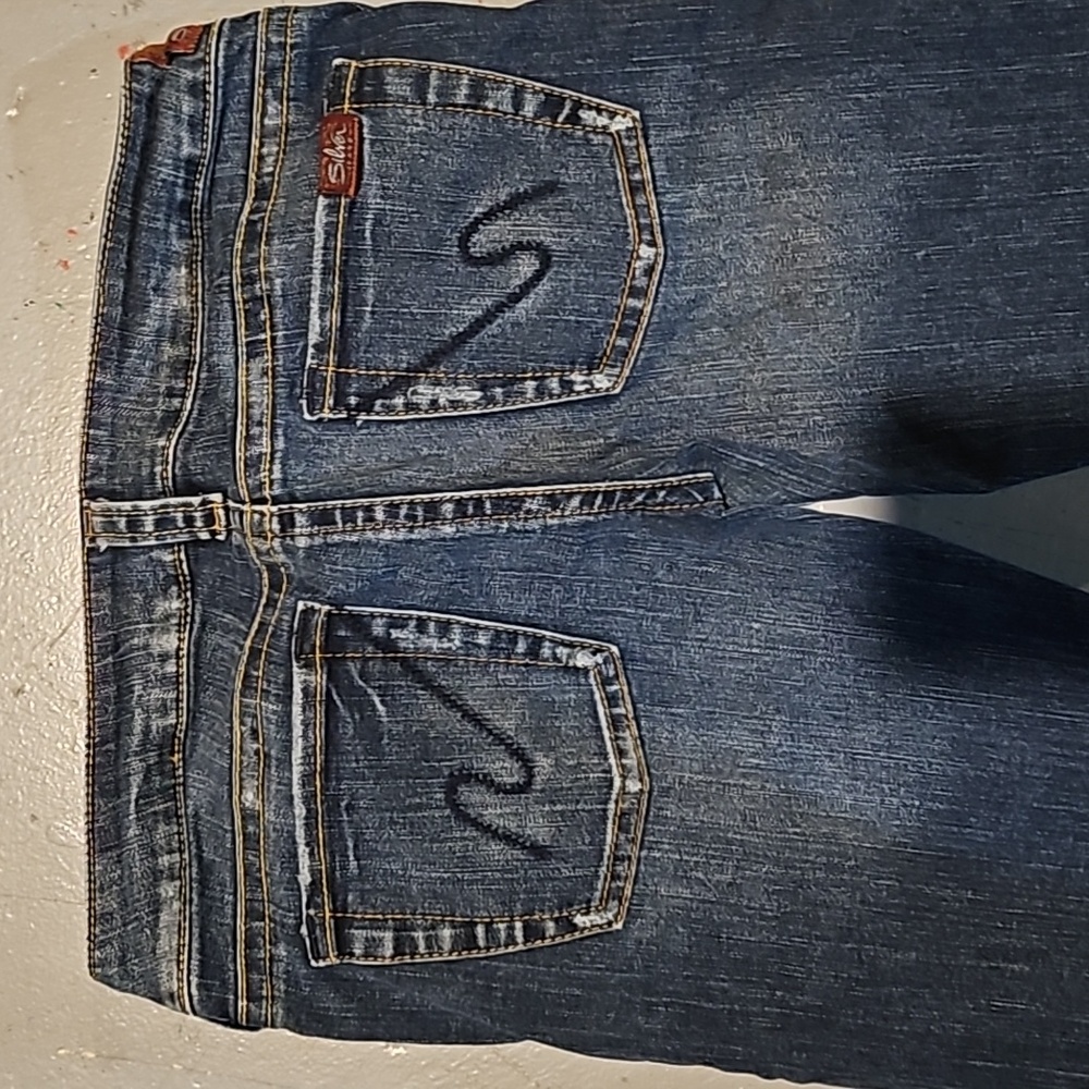 Silver Jeans